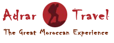 شعار Adrar Travel - Morocco Private Tours