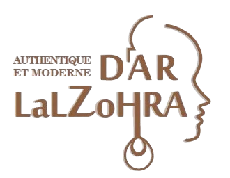 Logo de Dar LalZohra Maison d'hôtes.