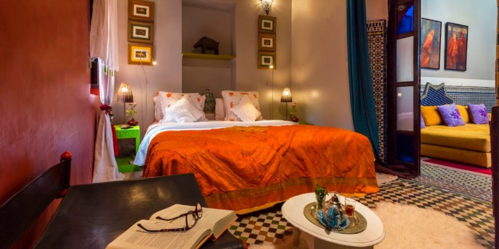riad ines home