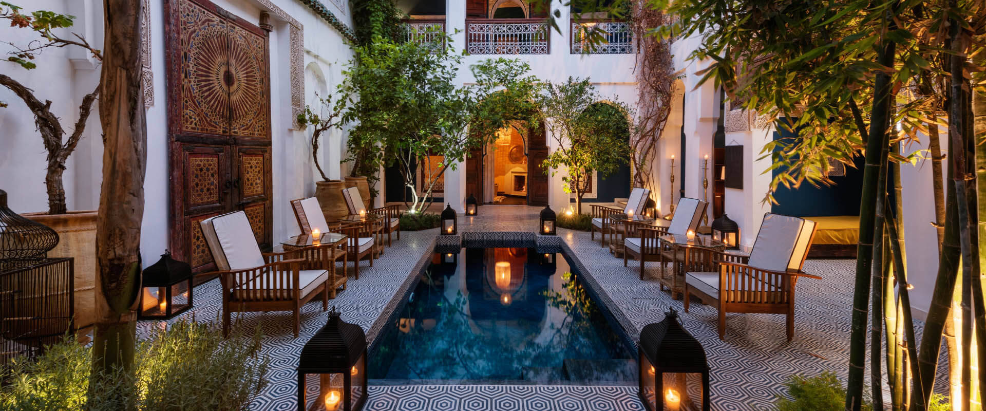 Riad Les Yeux Bleus