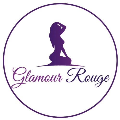 GLAMOUR ROUGE logo