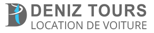 Logo de Deniz Tours : Location de voitures