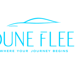 شعار Dune fleet car rental RAK Airport