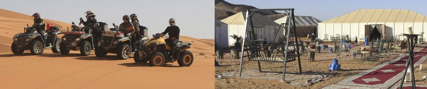 Camel Trekking Morocco Tours