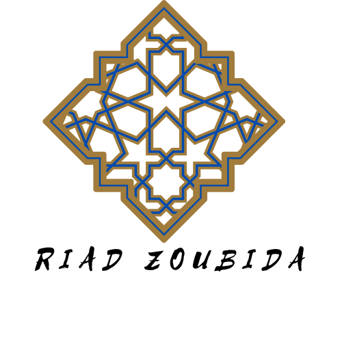 Logo de riad lalla zoubida