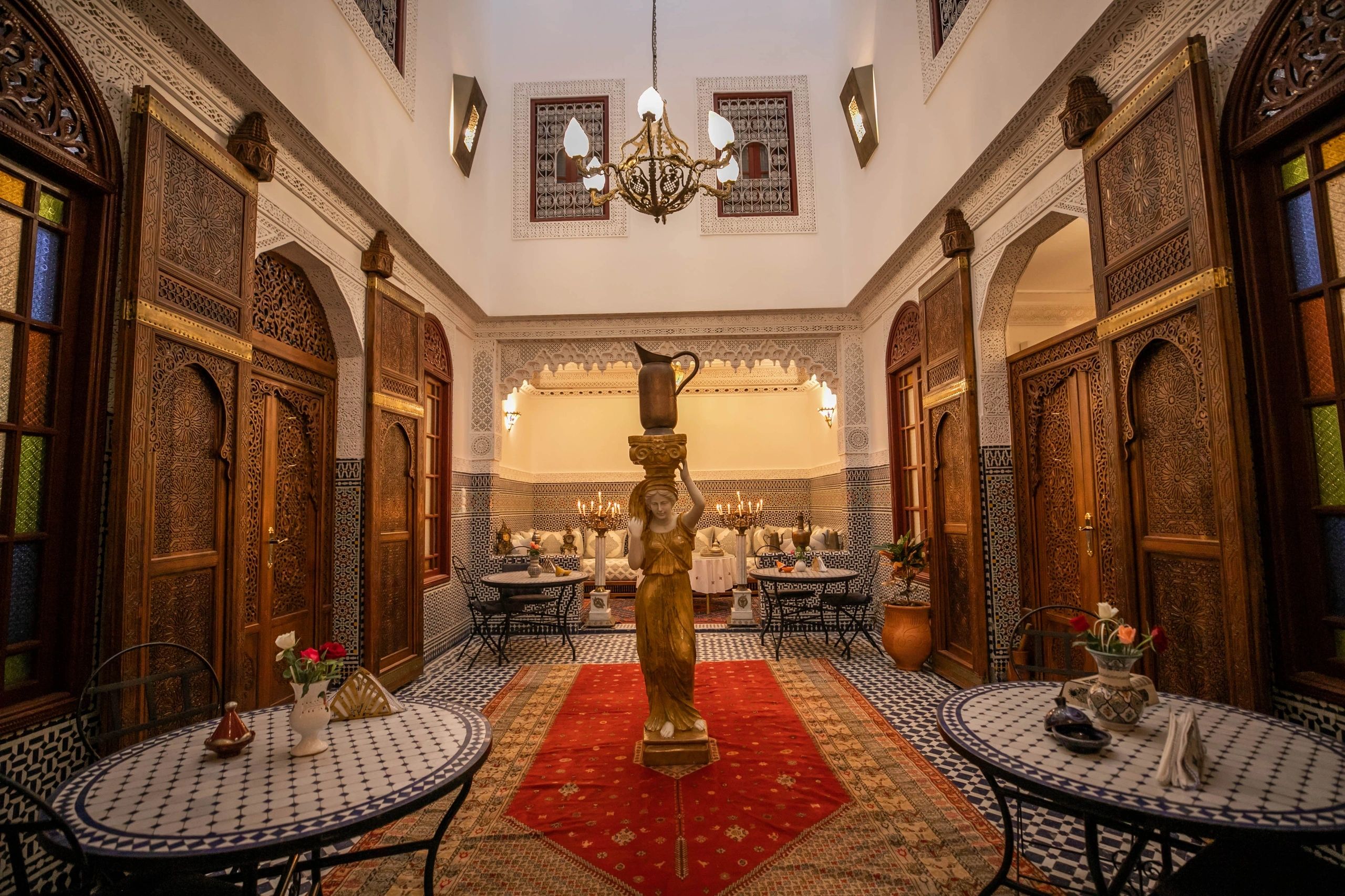 Riad Dilar Fes