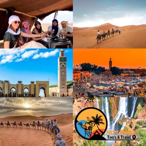 Pretty Morocco Tours