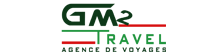 Logo de GM2Travel