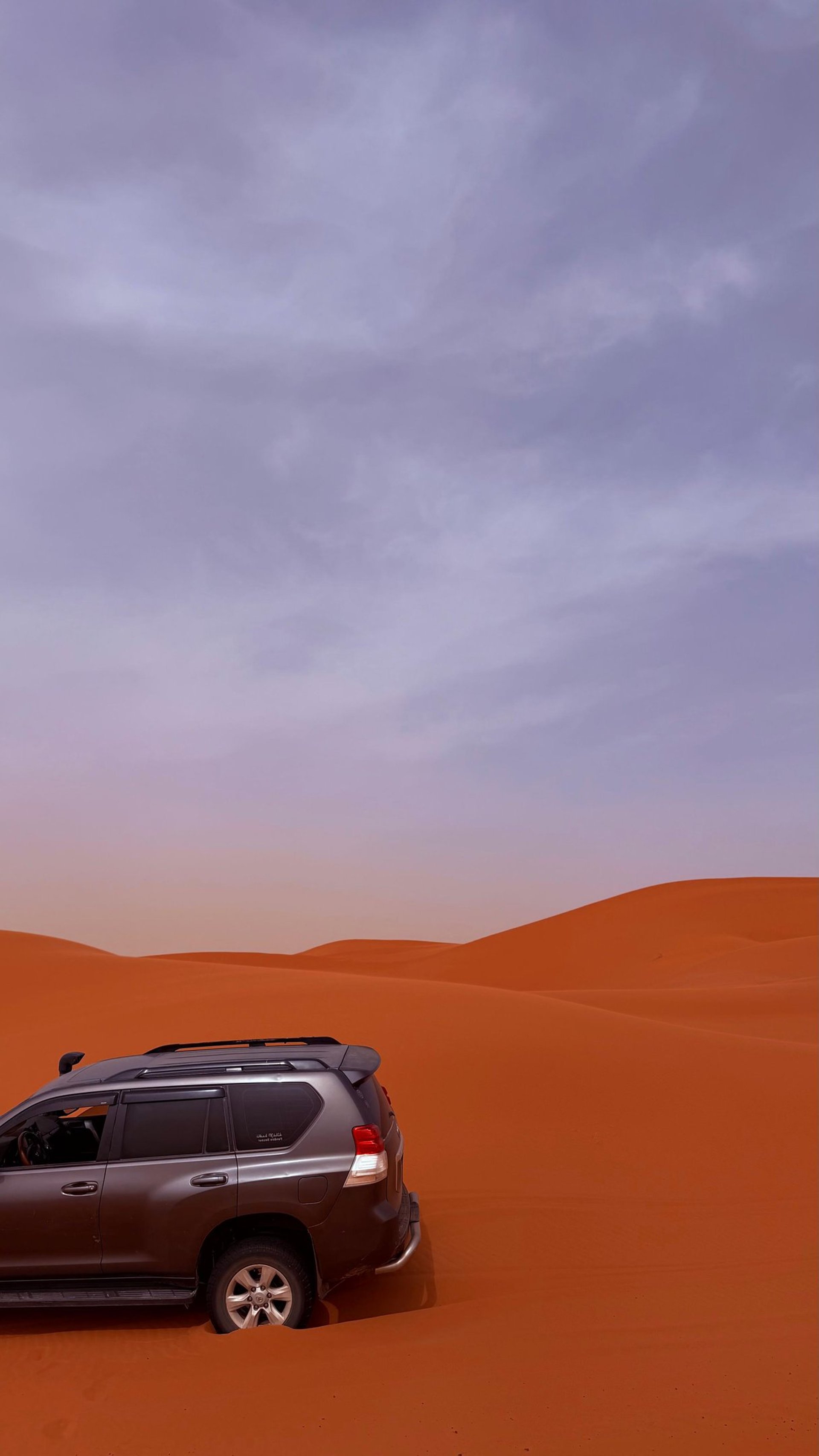 Go desert tours