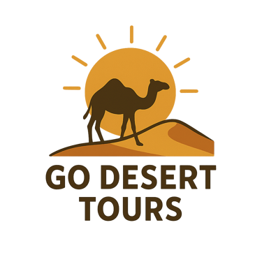 Logo de Go desert tours