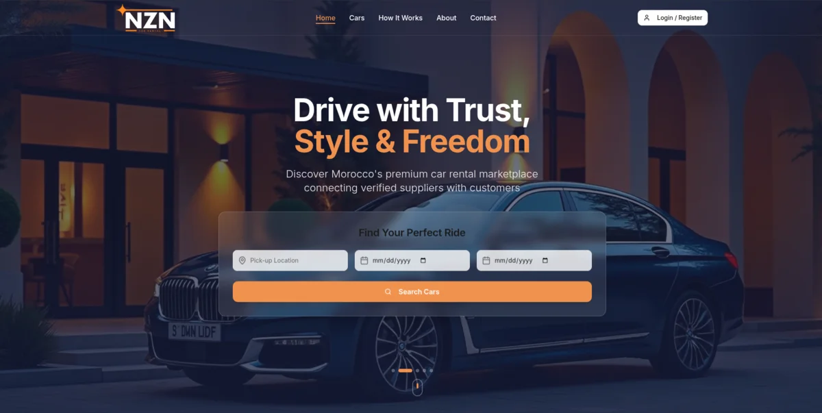 NZN CAR RENTAL