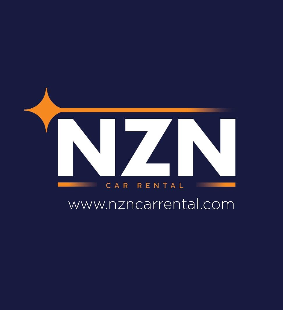 شعار NZN CAR RENTAL