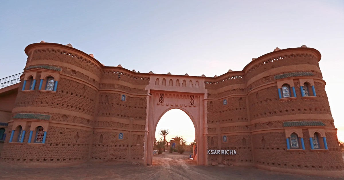 Ksar Bicha Hotel , Bivouac & Excursions