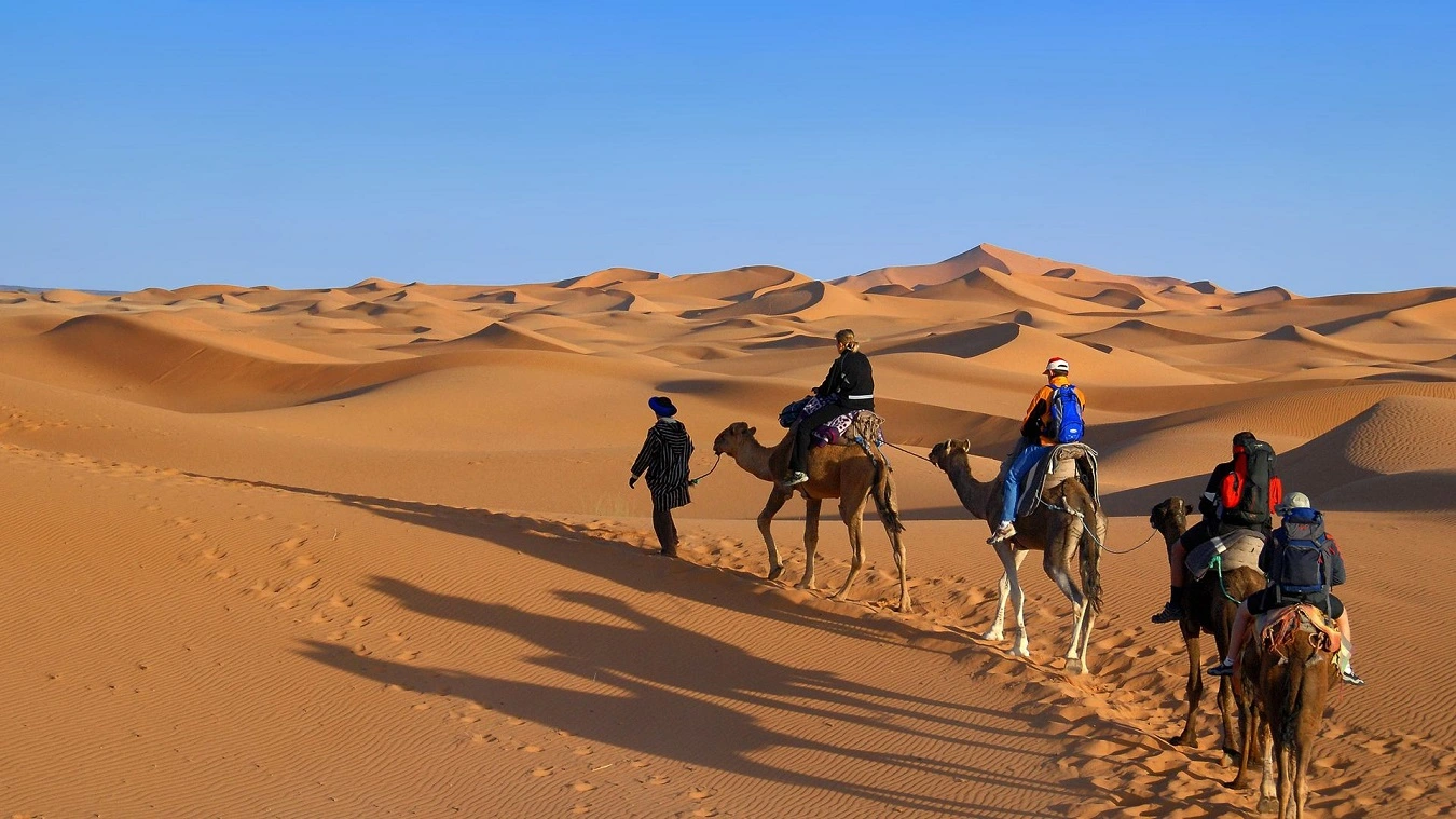 Days In Morocco