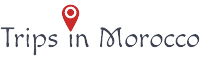 Trips in Morocco logo