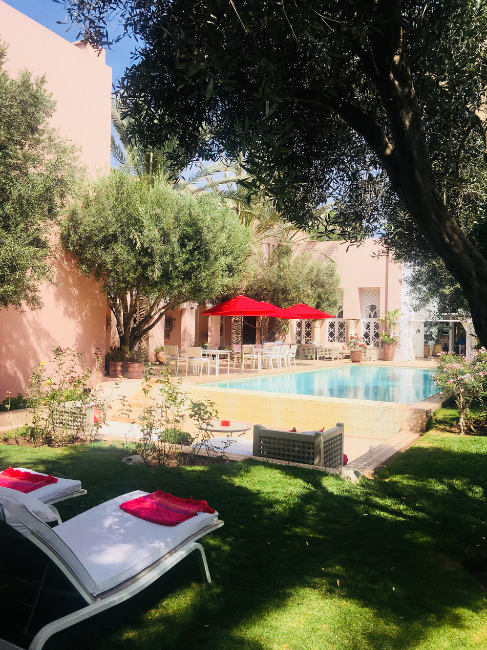 Riad des Golfs
