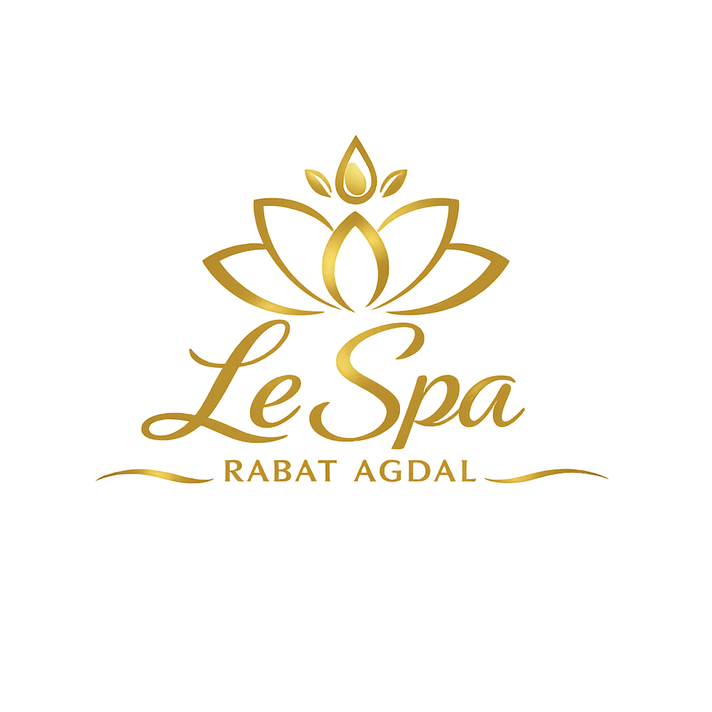 شعار Le Spa Rabat Agdal
