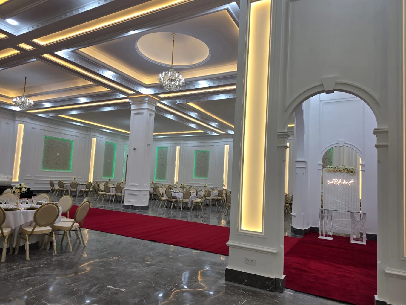 Salle de Fête Lhaja Touda