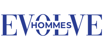 Evolve Hommes logo
