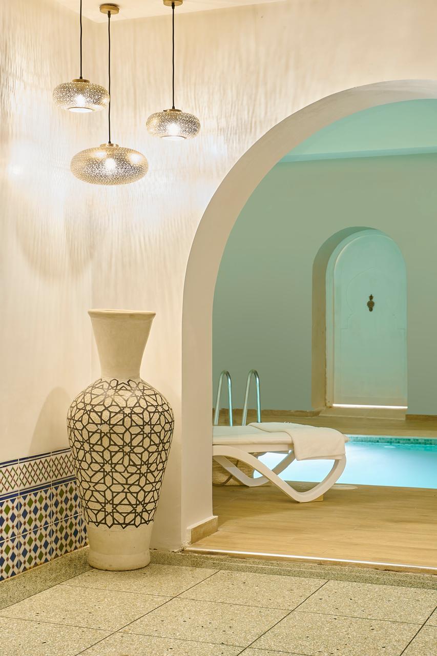SENSORIEL THALASSO SPA - IBEROSTAR AGADIR
