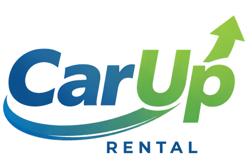 CarUp Rental logo