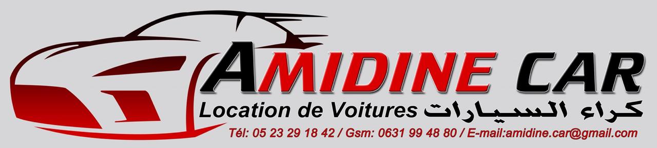 Amidine Car 2 Location de Voitures logo