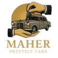 Logo de Maher Prestige Car | Location Voiture Rabat