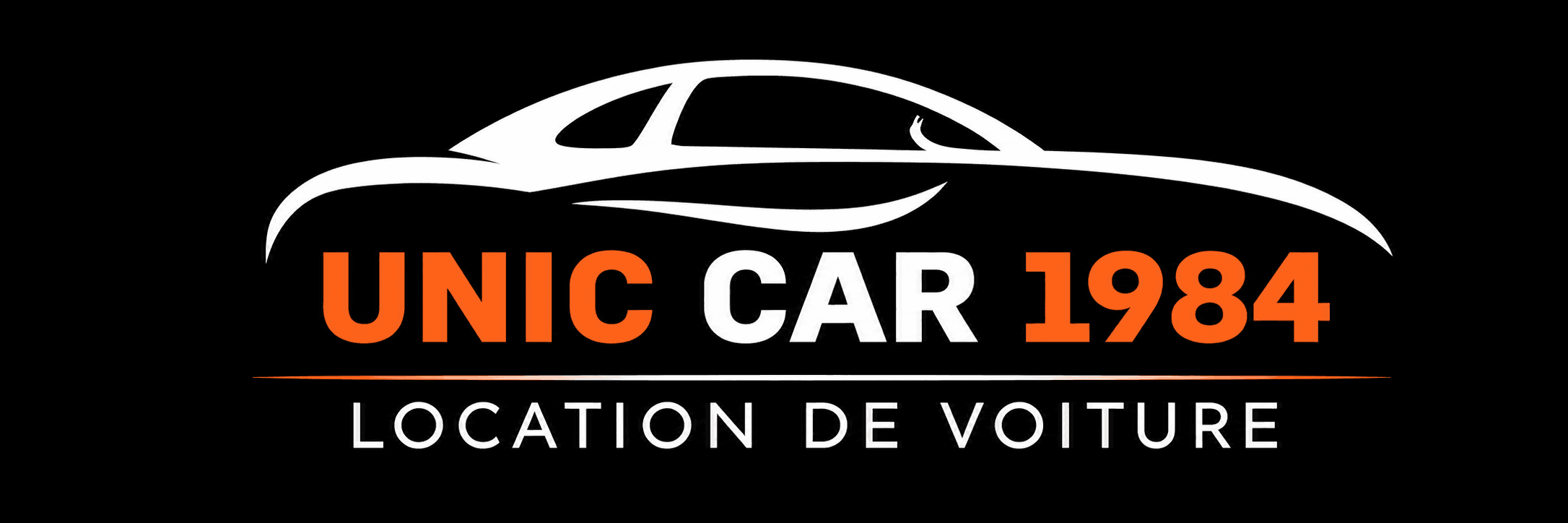 Logo de UNIC CAR 1984