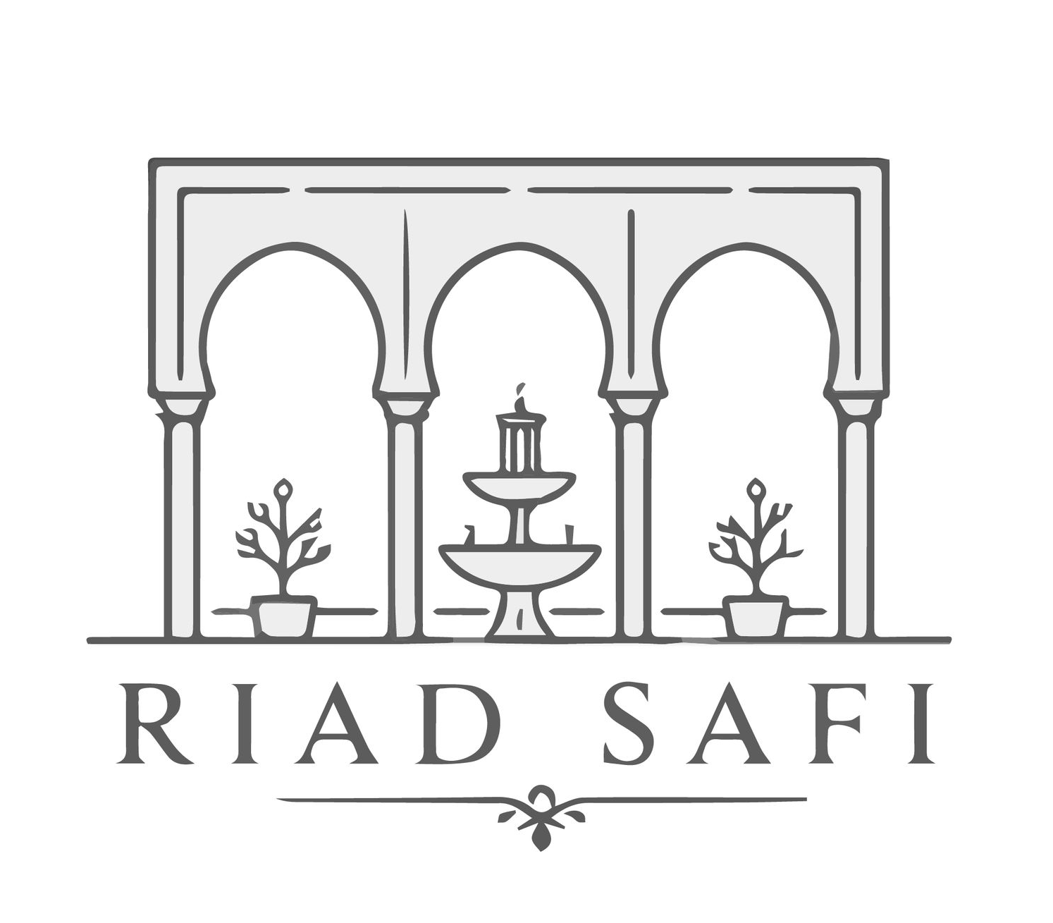 شعار Riad Safi Maison d'hôtes