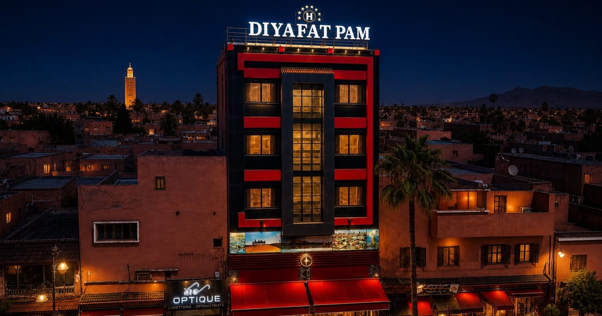 Diyafat Pam