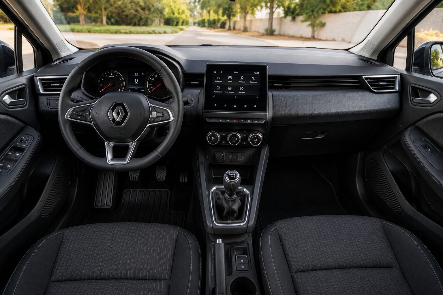 clio 5 Agence location voiture