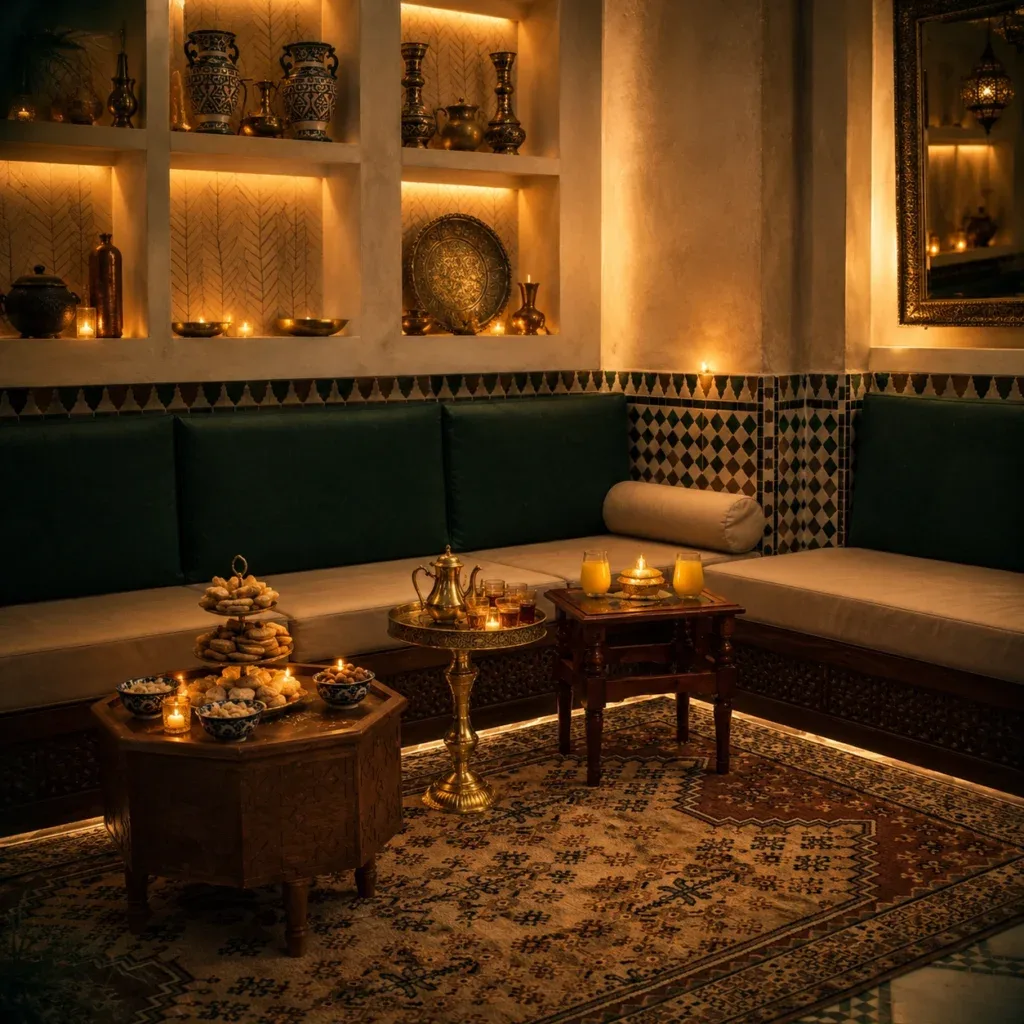 Hammam Herbal Ritual