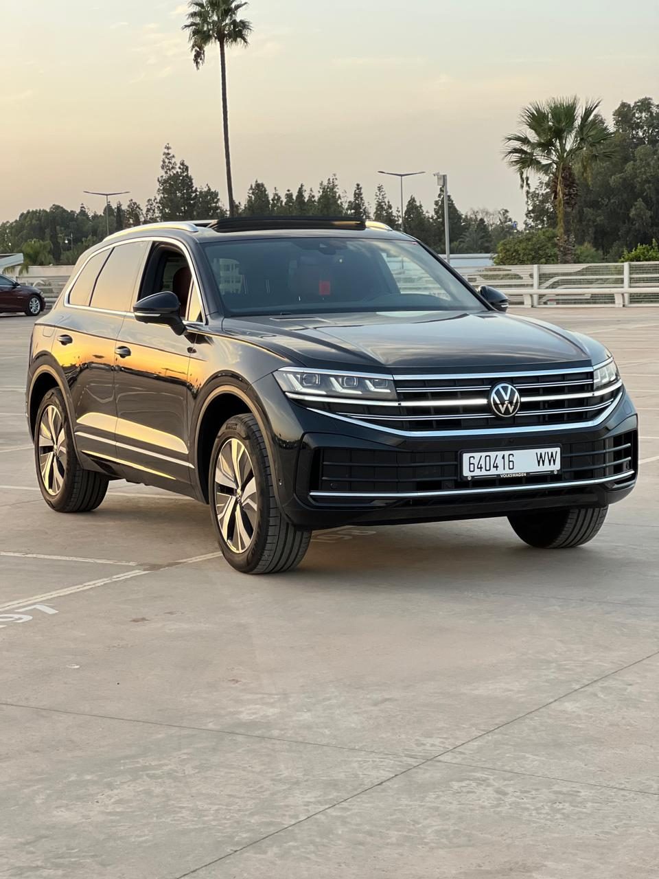 Volkswagen Touareg Executive