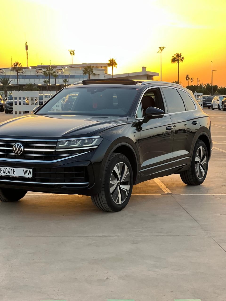 Volkswagen Touareg Executive